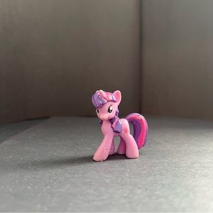 My Little Pony MLP Twilight Sparkle Figure Pinkie Pie & Friends Mini Collection